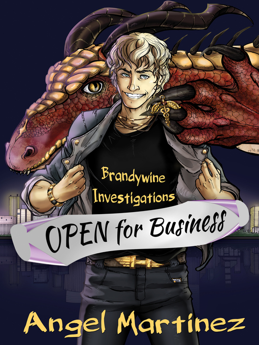 Title details for Brandywine Investigations by angel martinez - Available